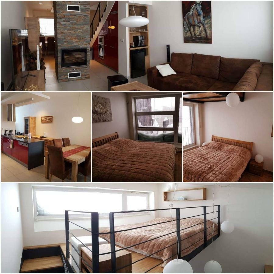 G.Apartment'S Klinovec Лоучна-под-Клиновцем Экстерьер фото
