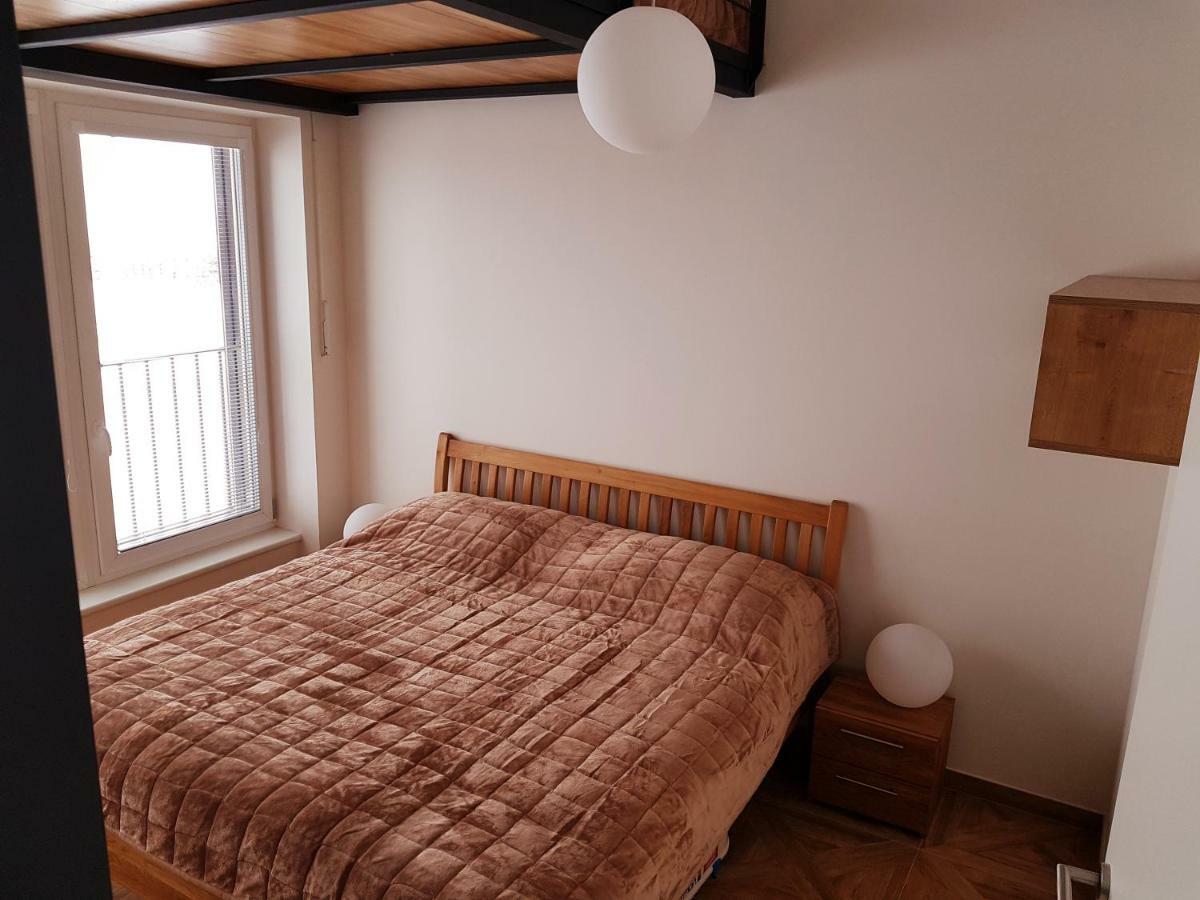 G.Apartment'S Klinovec Лоучна-под-Клиновцем Экстерьер фото