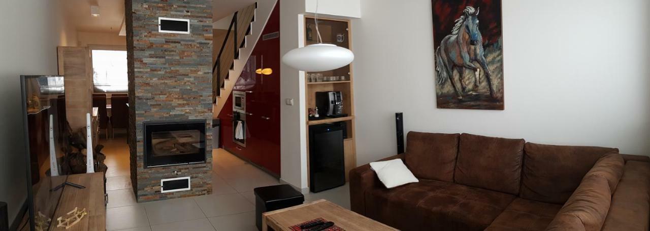 G.Apartment'S Klinovec Лоучна-под-Клиновцем Экстерьер фото