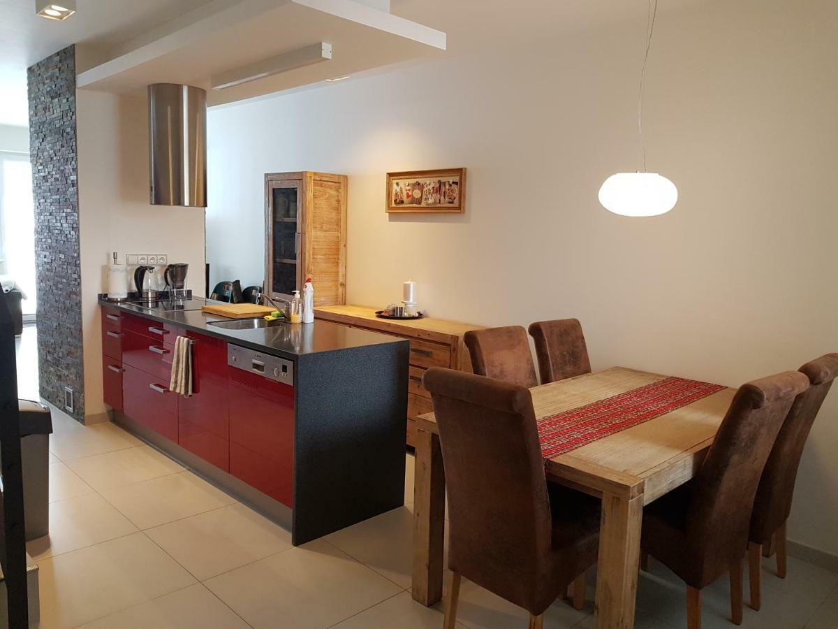 G.Apartment'S Klinovec Лоучна-под-Клиновцем Экстерьер фото