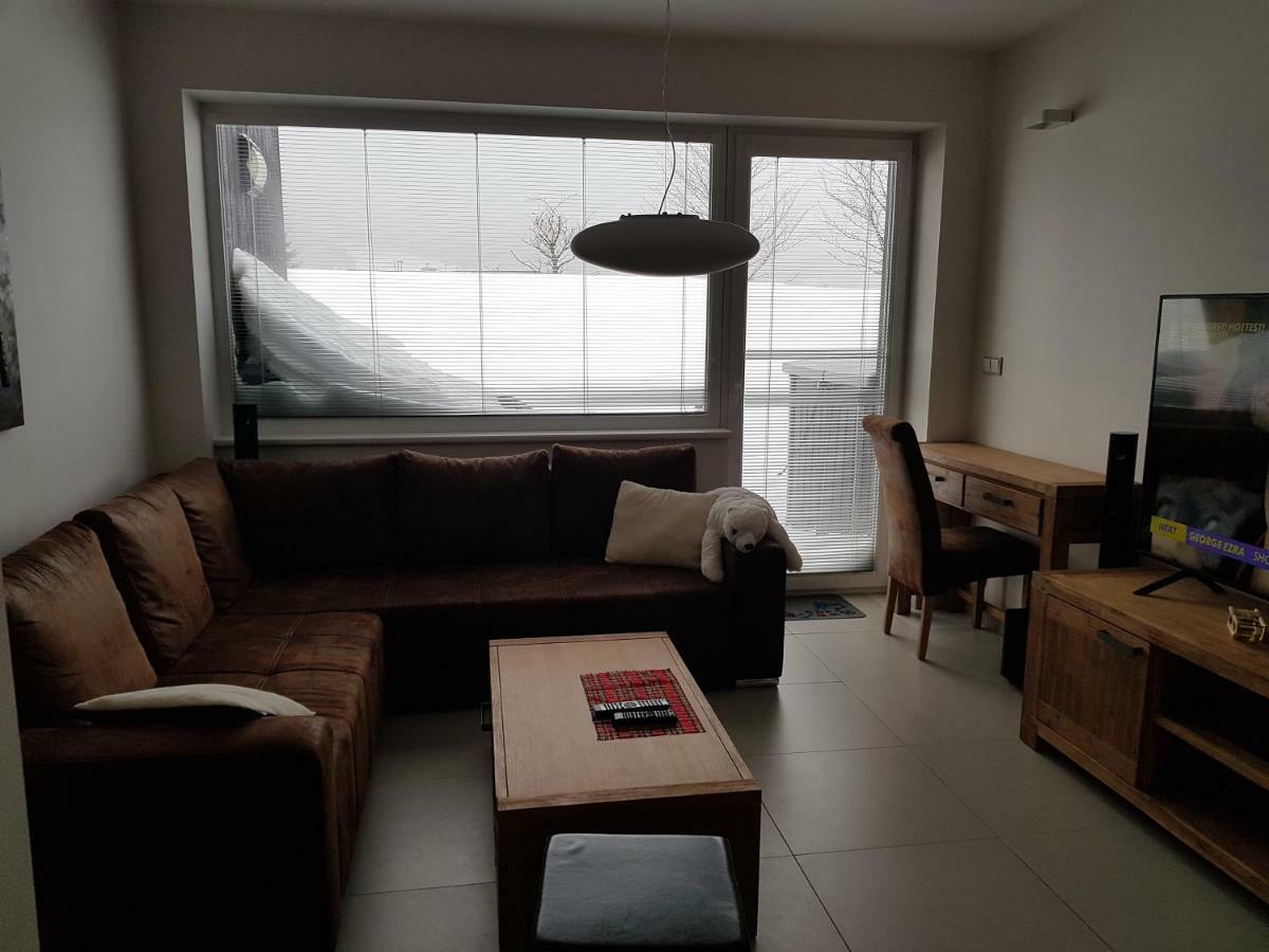 G.Apartment'S Klinovec Лоучна-под-Клиновцем Экстерьер фото